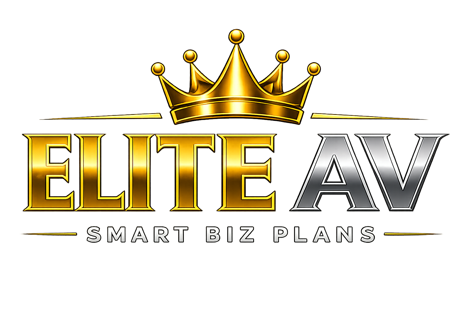 Elite AV Smart Biz Plans logo